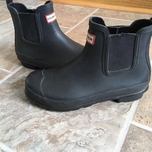 Hunter boots
